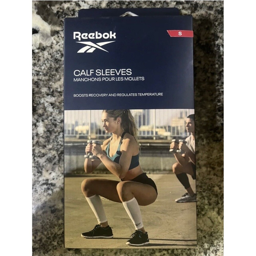 Reebok Calf Sleeves Small